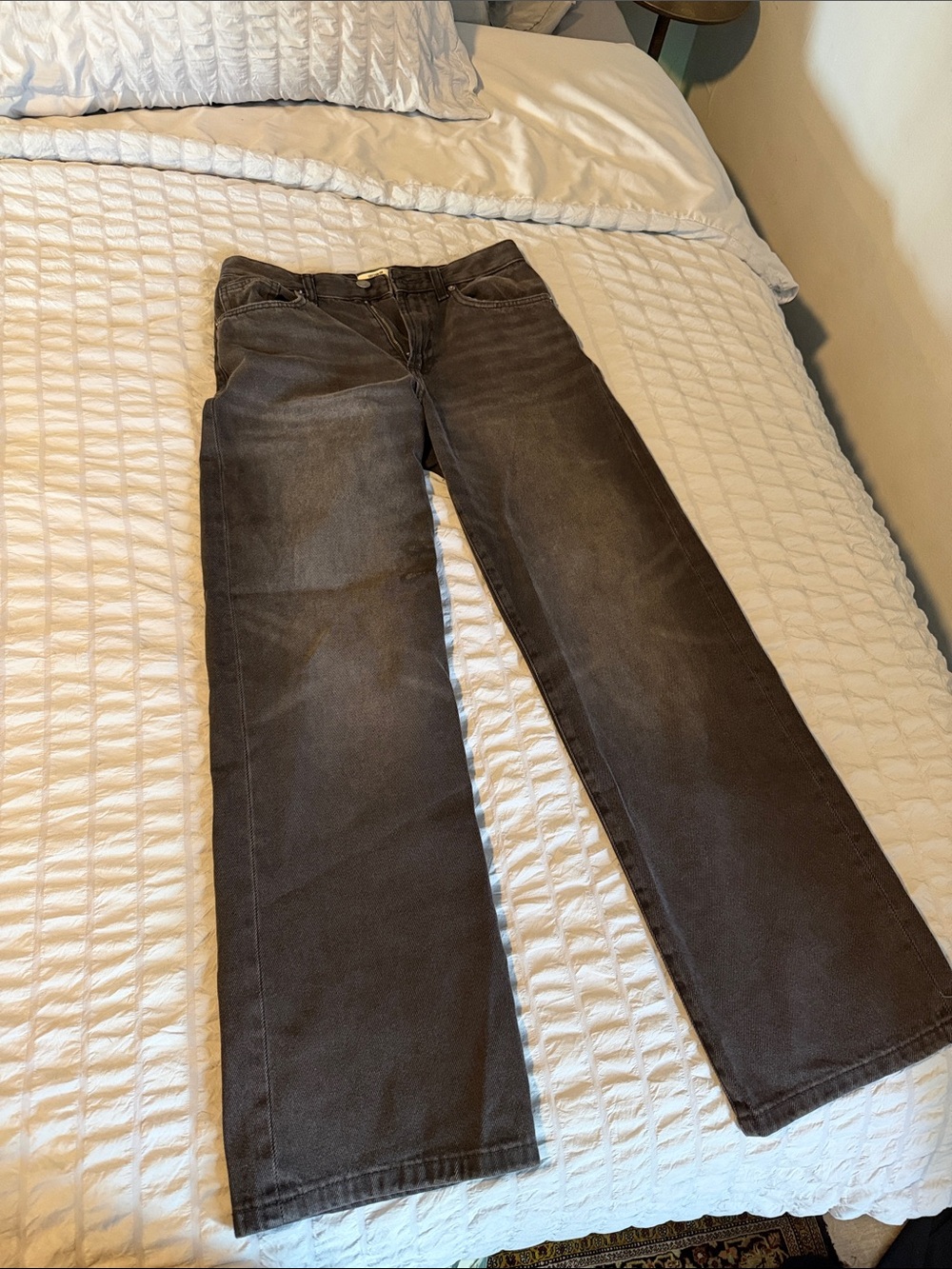91 straight jeans